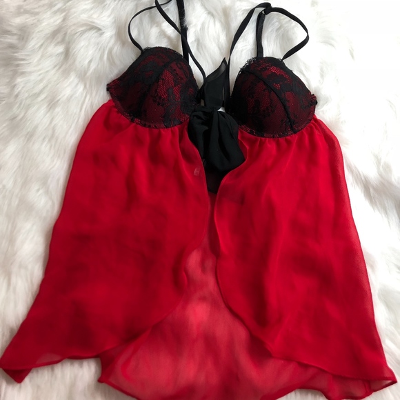 Gilligan & O'malley Babydoll slip - Picture 1 of 7